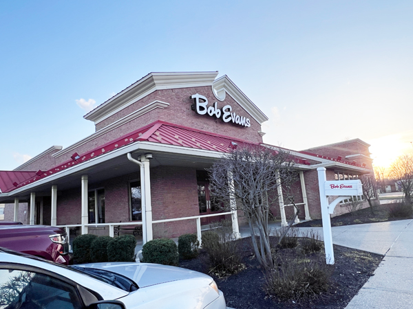 Bob Evans in Indiana