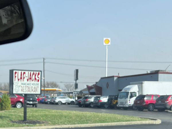 Flap-Jacks Pancake House