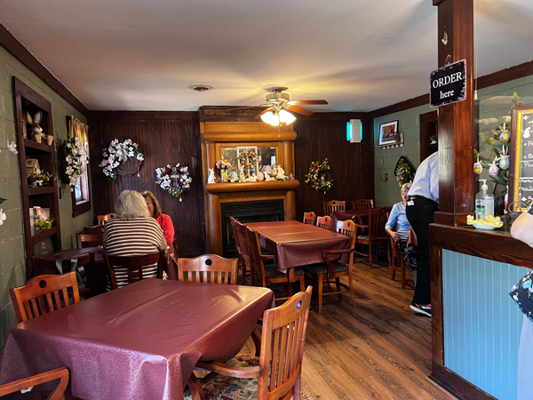 The Gap Deli at the Parkway