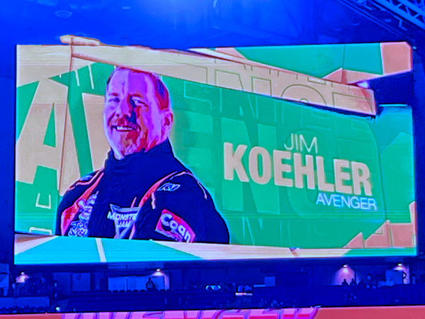 Jim Koehler