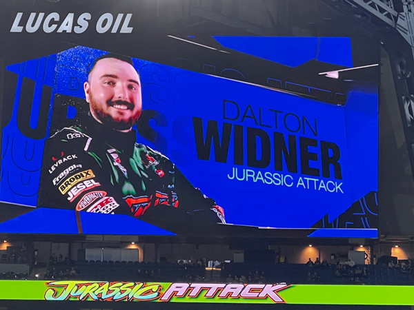 Dalton Widner