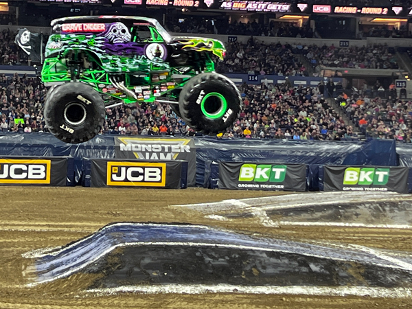 Grave Digger
