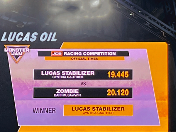 Zombie and Lucas Stabilizer scores