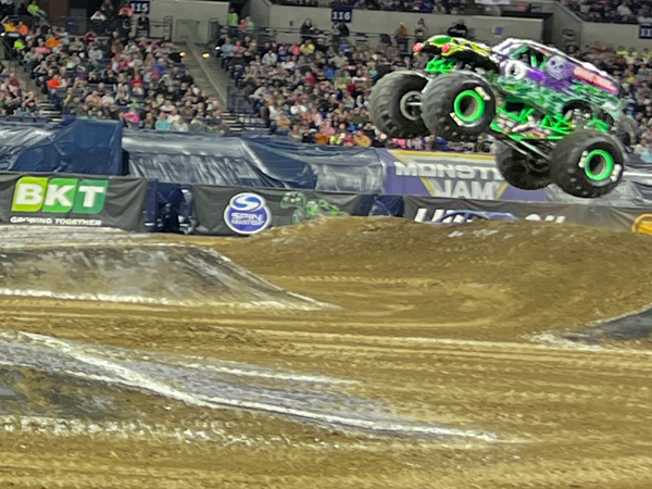 Grave Digger