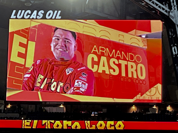 Armando Castro
