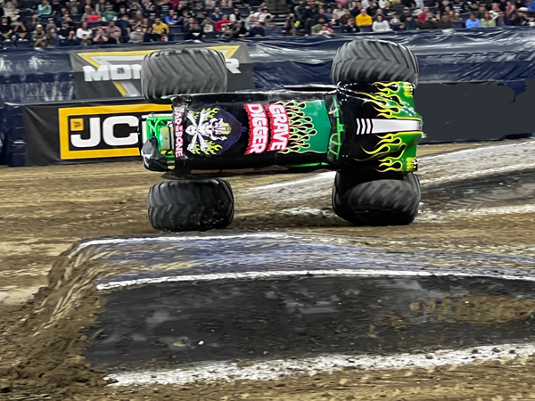 Grave Digger