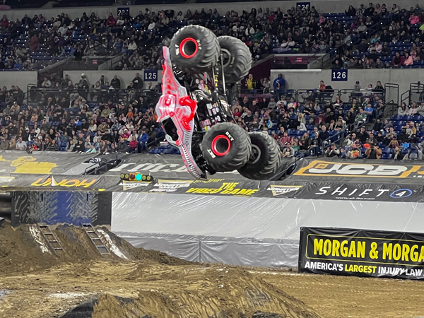 ThunderROARus Monster Truck 