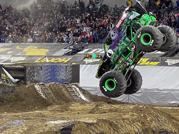 Grave Digger