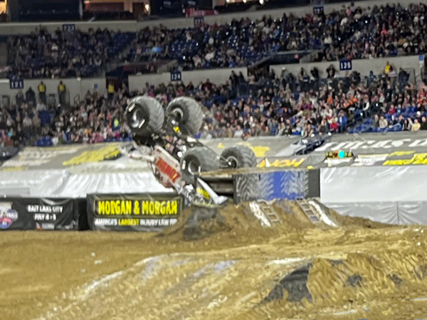 back flip