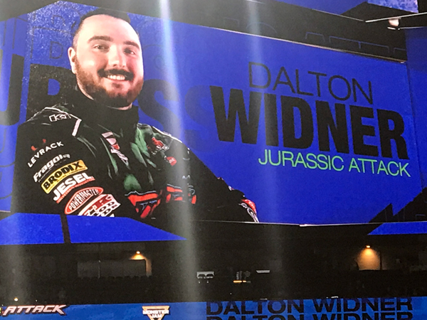 Dalton Widner
