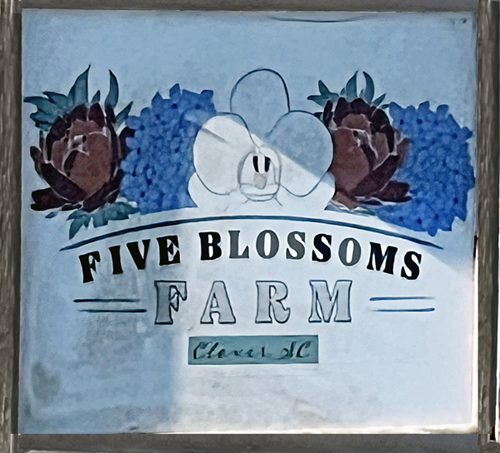 five Blossoms Farm in Clover, SC