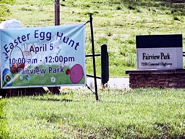 Easter Egg Hunt