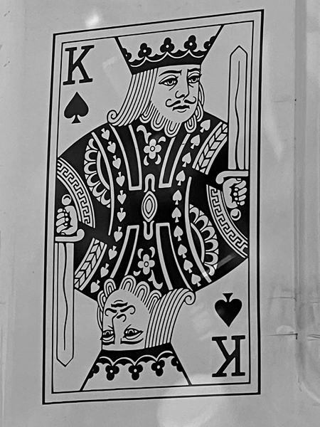 King of Hearts