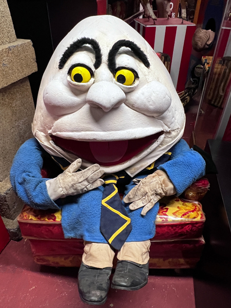 Humpty Dumpty