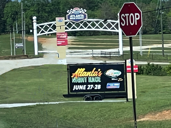 Altanta Motor Speedway