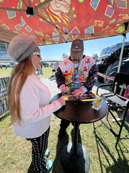 Matt Pagliarulo  and Karen Duquette