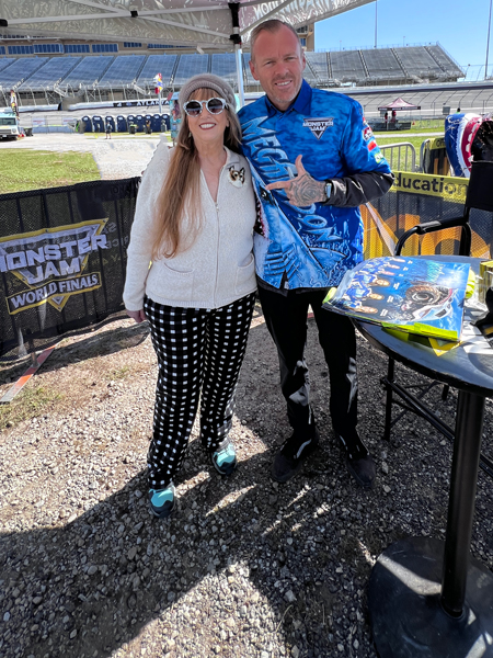 Karen Duqette and Todd LeDuc