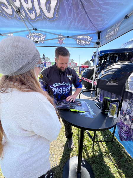 Karen Duquette and Bryce Kenn