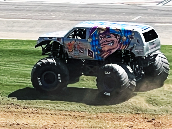 Jester Monster Truck 