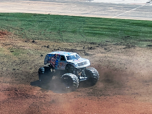 Jester Monster Truck 