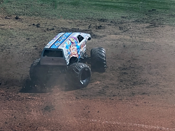 Jester Monster Truck 