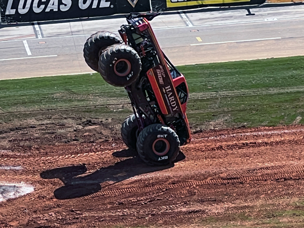 Wild Side Monster Truck