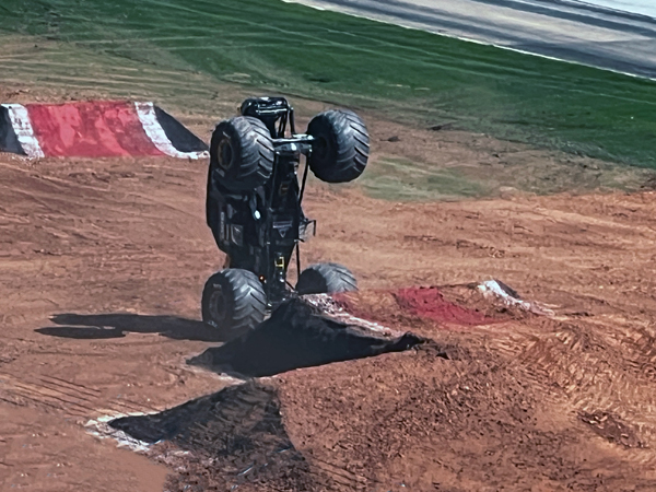 JCB Digatron Monster Truck