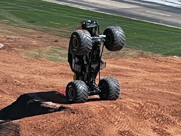 JCB Digatron Monster Truck