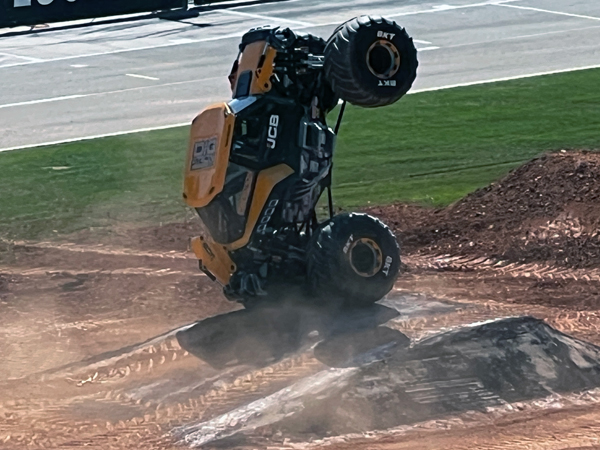 JCB Digatron Monster Truck