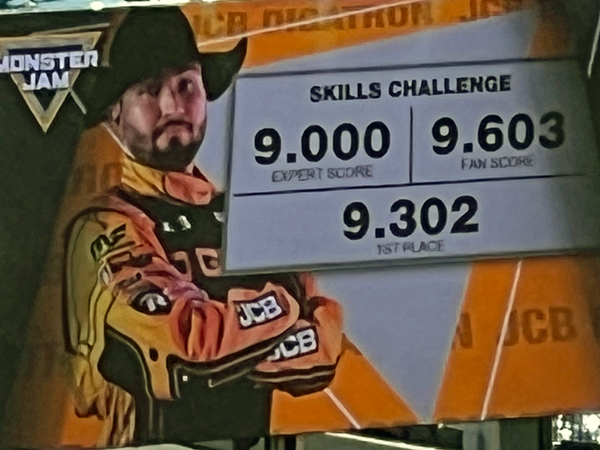 Tristen Englands's score