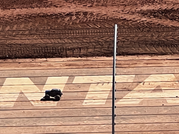 miniature remote control Monster Truck