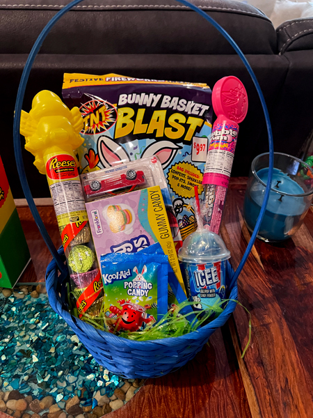 Easter basket