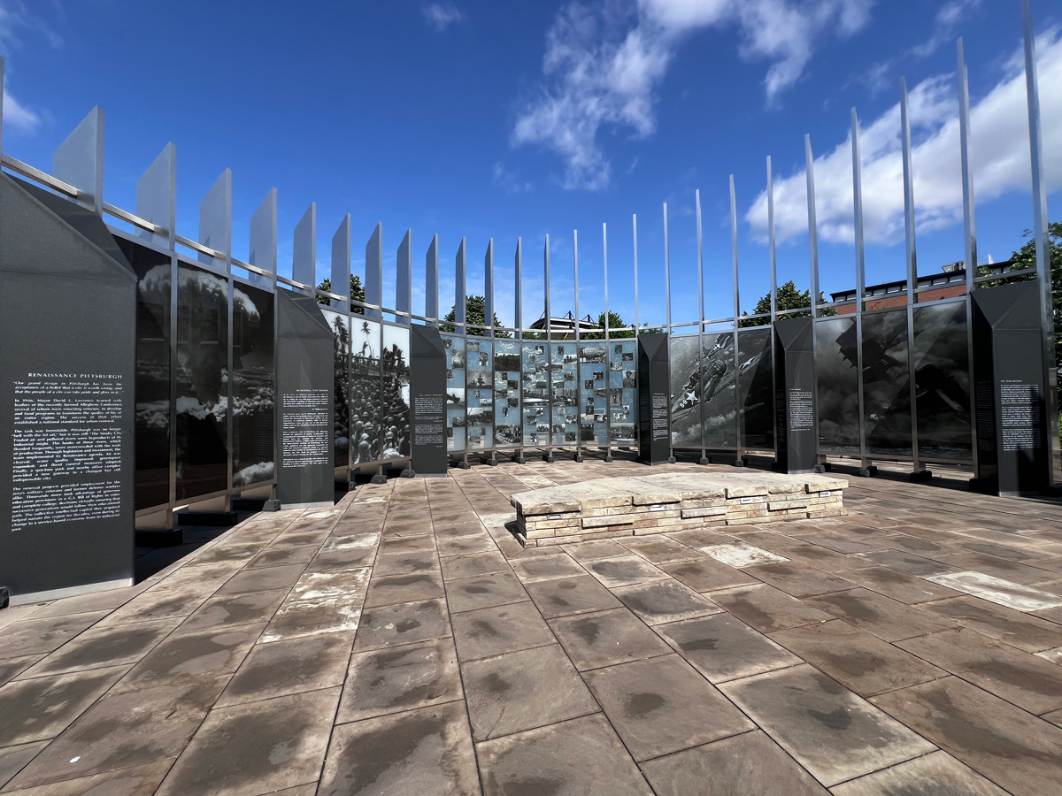 WEST SIDE panorama in 2025