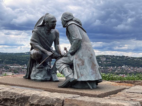 Point of View Monument