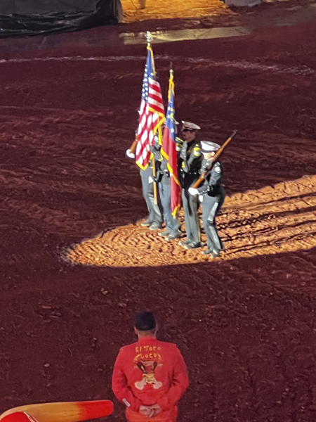 thens-Clarke County Police Department Honor Guard