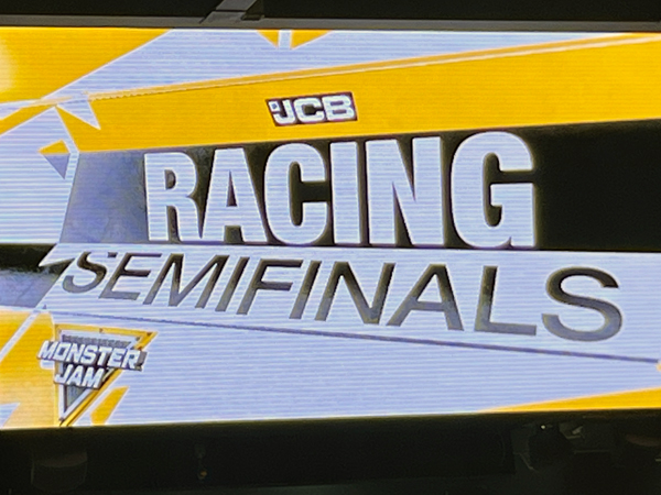 racing semi-finals sign