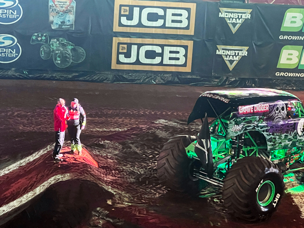 Racing Compeition winner