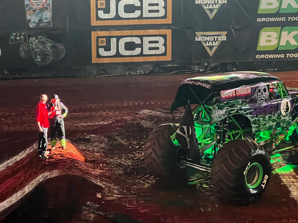 Racing Compeition winner