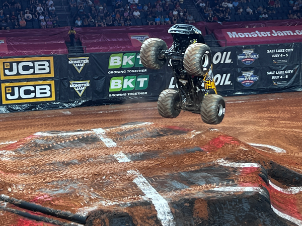 Raminator Monster Truck