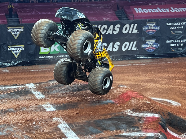 Raminator Monster Truck