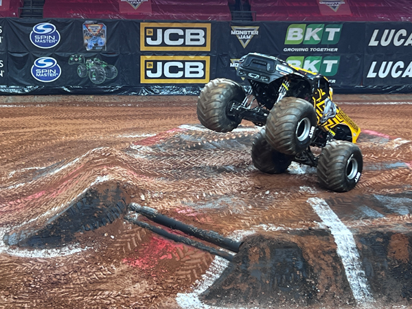 Raminator Monster Truck