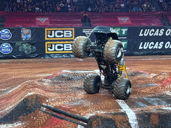 Raminator Monster Truck