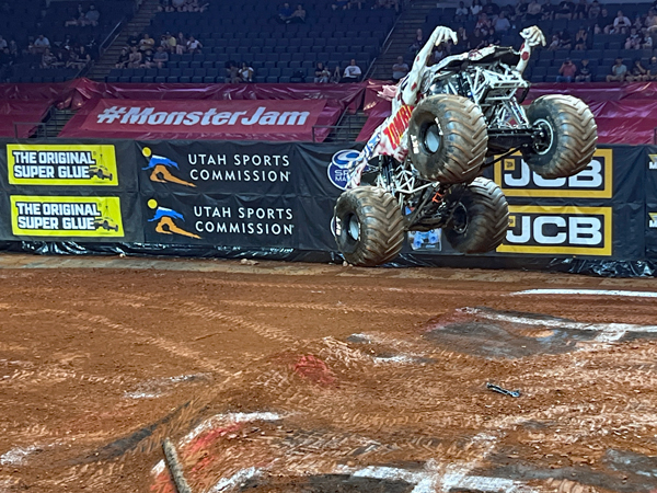 Zombie Monster Truck