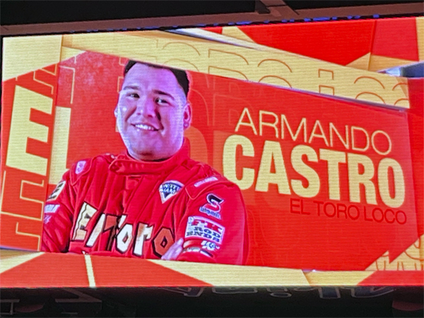 Armando Castro