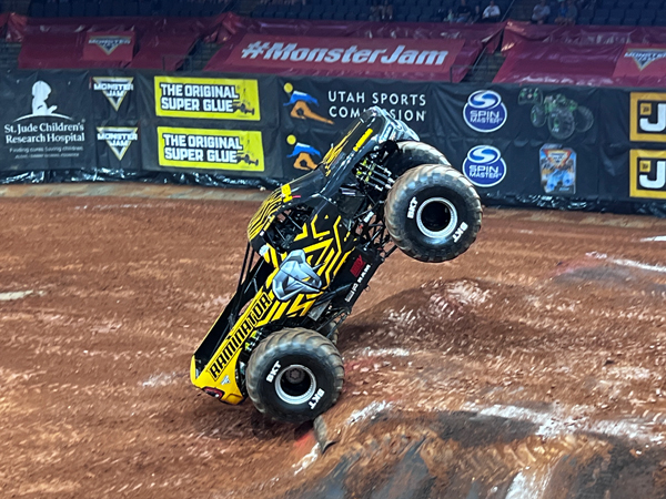 Raminator Monster Truck