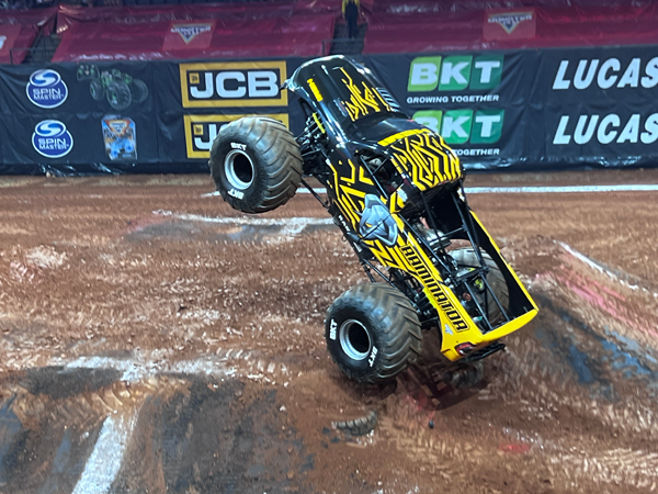 Raminator Monster Truck