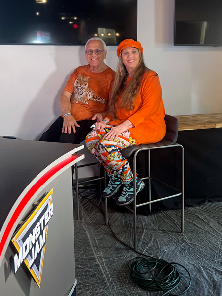 Lee and Karen Duquette