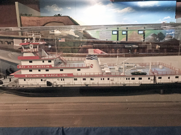 isconsinBarge Line
