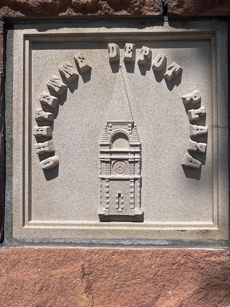 Cheyenne Depot Plaza here