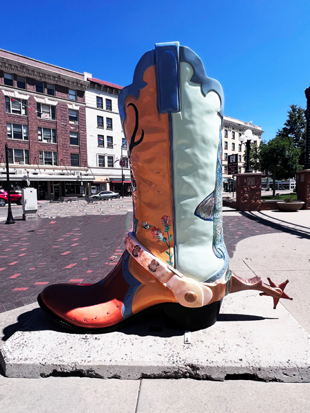 cowboy boot